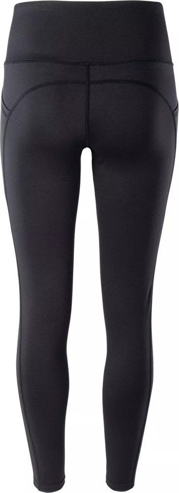 Leggings për gra Martes Lady Vika W, përditshëm dhe sport, poliestër elastan, të zinj