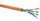 Kabllo rrjeti Solarix SXKD-5E-UTP-LSOHFR-B2ca, CAT5e UTP, 305m, portokalli
