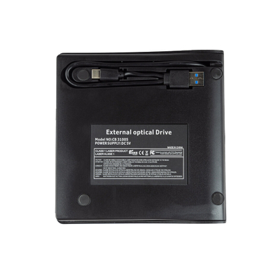 Dvd Rw TECH TIME TT24010