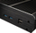 Kuti PC Akasa Newton TN A-NUC63-M1B, për Intel NUC 11, alumini, e zezë