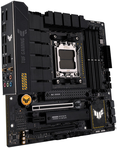 Pllakë amë ASUS TUF GAMING B650M-PLUS WIFI - AMD B650
