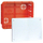 Kuti elektro-plastike Elektro-Plast PP/T6, 160x130x70 mm, portokalli