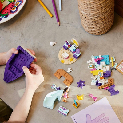 Lodër LEGO® Gabby’s Dollhouse 10786