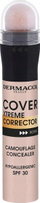 Korrektor Dermacol Cover Xtreme, mbulim i lartë, SPF 30, nuanca 0 208