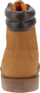 Чизми Timberland 6 Inch Leather, нубук кожа, боја wheat
