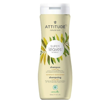 Shampo për flokë Attitude, 240 ml