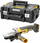 Аголна брусилка без кабел Dewalt DCG405FNT-XJ, 125 mm, 18 V, жолта