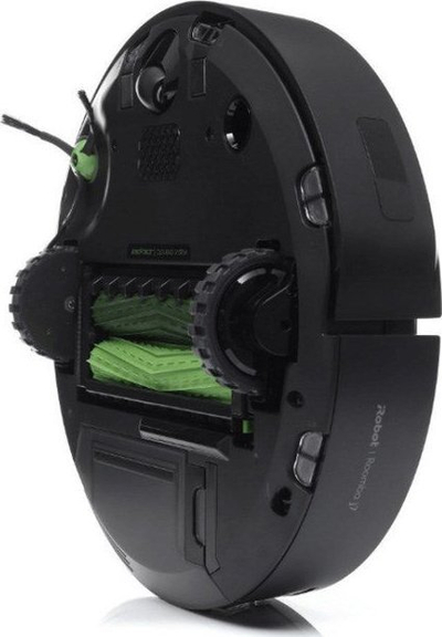 Fshesë me korent robot iRobot Roomba J7, Wi‑Fi, komandohet me aplikacion, grafit