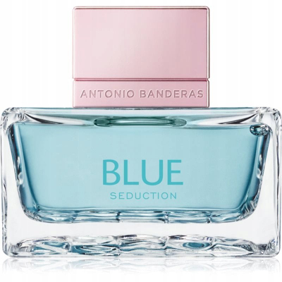 Парфем Antonio Banderas Blue Seduction for Her, EDT, 50ml, за жени
