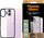 Маса за телефон CARE by PanzerGlass HardCase за iPhone 16 Plus, проѕирна, против удари