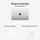 Apple MacBook Pro 16", M4 Pro 14‑core, 24GB, 512GB SSD, 20‑core GPU, Silver