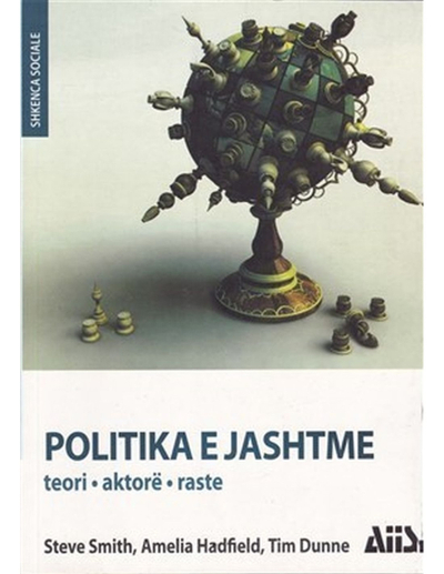 Politika E Jashtme - Steve Smith