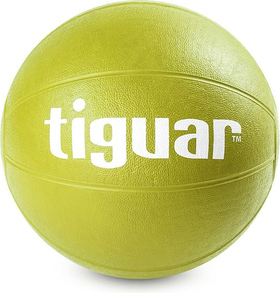Медицинска топка Tiguar TI-PL0003, 3 kg, за функционален тренинг