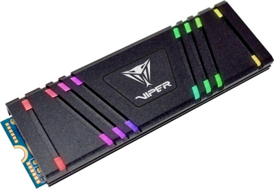 Disk SSD Patriot VPR400, 512GB, M.2 2280 PCI-E x4 Gen4 NVMe