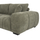 Këndi divan HM COVEN HM3266.04L, formë L anë e majtë, 298x208 cm, material tekstil, jeshil