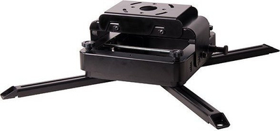 Mbajtëse projektori B-Tech SYSTEM 2 BT893/B, deri 70kg, montim tavan, e zezë