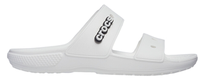 Papuçe Crocs Classic, të bardha