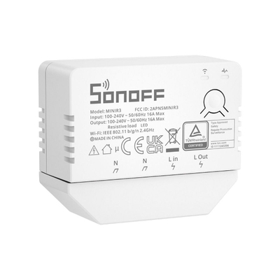 Ndërprerës SONOFF MINIR3