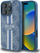 Guaskë telefoni Guess GUHMP16LP4RPSB për iPhone 16 Pro 6.3", me MagSafe, blu