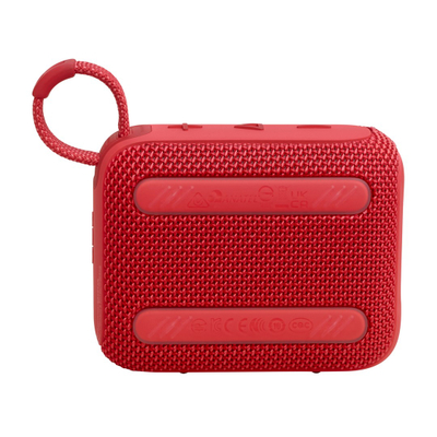 Altoparlant portabil JBL GO 4, wireless, i kuq
