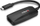 Adapter USB Lindy 43337, USB C në DisplayPort, 8K, i zi