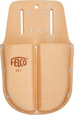 Sharrë krasitëse palosëse FELCO F604, teh i harkuar 10", çelik i fortësuar, dorezë ergonomike