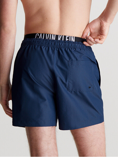 Shorce noti për meshkuj Calvin Klein, të kaltra