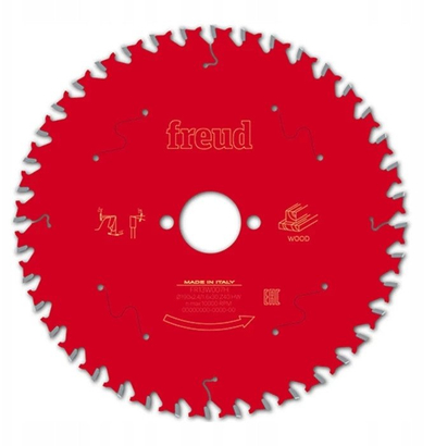 Диск кружна пила Фројд LP40M, 190mm, 40 заби, 30mm