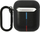 Mbulesë BMW BMA222PVTK për Apple AirPods 1/2, lëkurë eko, seri Leather Curved Line, e zezë