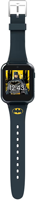 Orë e mençur Disney Batman, e zezë