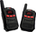 Set walkie talkie SpyX 20190, për kalamaj, i zi