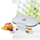 Aparat për waffle Heinner HWF-F14002WH, 1400W, pllaka jo ngjitëse, i bardhë