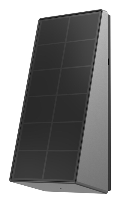 Kamerë dere EZVIZ 2K Video Doorbell, 162° FOV, vizion nate me ngjyra, me panel diellor