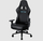 Karrige gaming ONEX RTC Hug Hardcore, ergonomike, e zezë