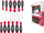 Set kaçavidash Wiha SoftFinish 41002, ergonomik, profesional, shumëngjyrësh