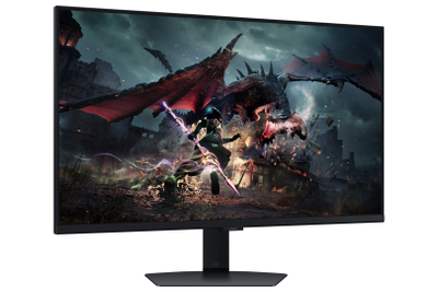 Monitor Samsung Odyssey G5 S32DG500EU, 32", 2560 x 1440, i zi