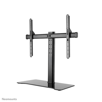Стојка за на маса за монитор Неомаунтс FPMA-D1250BLACK, 32"-60", до 40 kg, црна