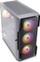 Куќиште за компјутер Nanoxia Deep Silence 9 ARGB, Црна, Midi Tower