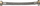 Zorrë uji fleksibël Tucai, çelik inox, 1/2x1/2, 20 cm