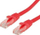 Kabllo rrjeti Value UTP Cat 6, 1.5m, LSOH, e kuqe