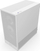 Kutia PC NZXT H5 Flow RGB, Mid Tower, xham i temperuar, e bardhë