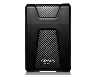 Hard disk i jashtëm ADATA HD680, 1TB, USB 3.1, i zi