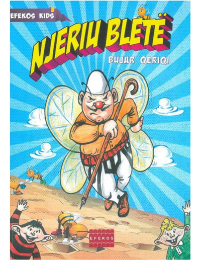 Njeriu Blete - Bujar Qeriqi