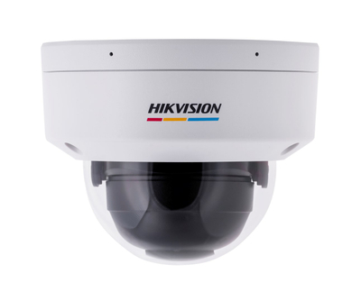 Kamerë IP Hikvision DS-2CD1147G2H-L, 4MP, PoE, e bardhë