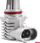 Llamba LED feneri Amio X1 HB3 9005 HIR1 9011 H10, 6500K, 12V, gri