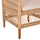 Kolltuk Malawi 80x70x86Hcm (HM9635.04), bardhë