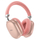 Kufje pa tela Hoco W35 Max, Bluetooth, stereo, të zeza