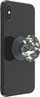 Mbajtëse telefoni PopSockets PopGrip Dark Green Camo, kapje që zgjatet, me pamje kamuflazh, jeshile e errët