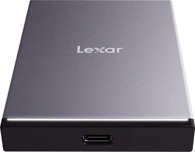 SSD i jashtëm Lexar SL210, 500GB, USB 3.1, ngjyrë argjendi