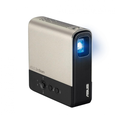Projektor portativ Asus ZenBeam E2, 300 lumen, 100", i bardhë